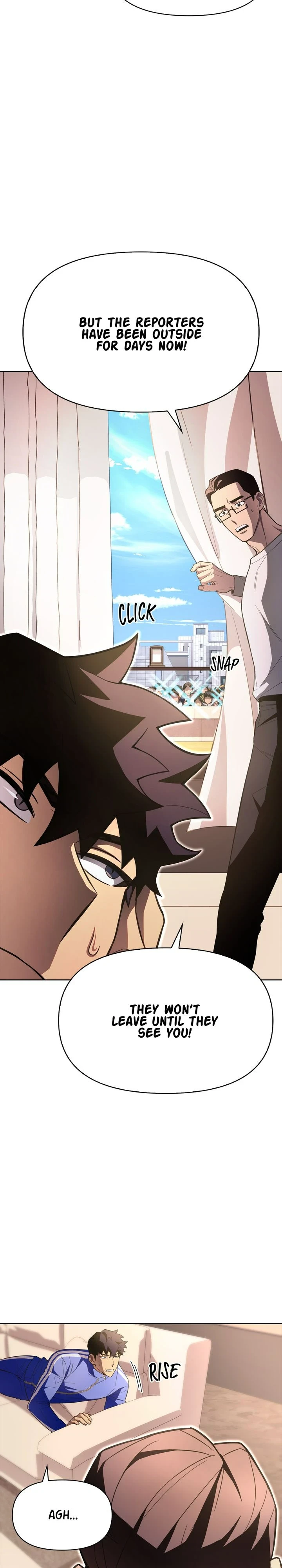 Superhuman Battlefield Chapter 3, page 29 of 59