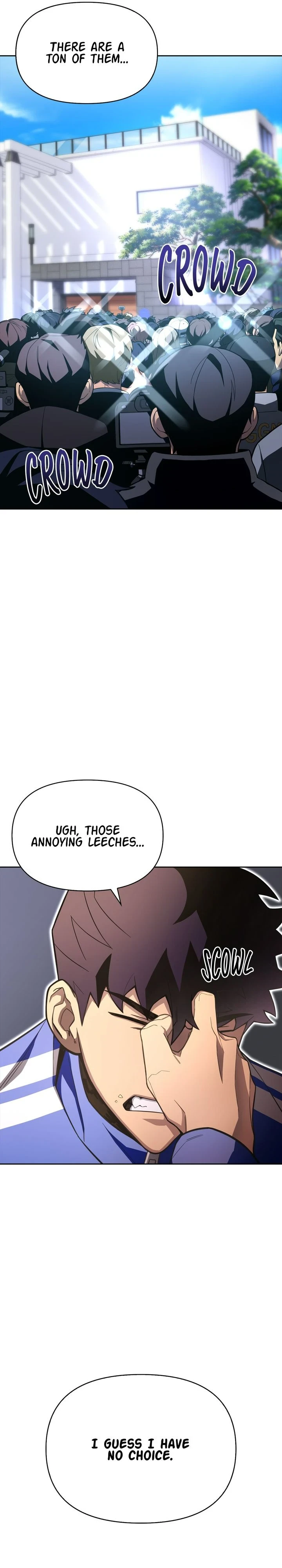 Superhuman Battlefield Chapter 3, page 31 of 59