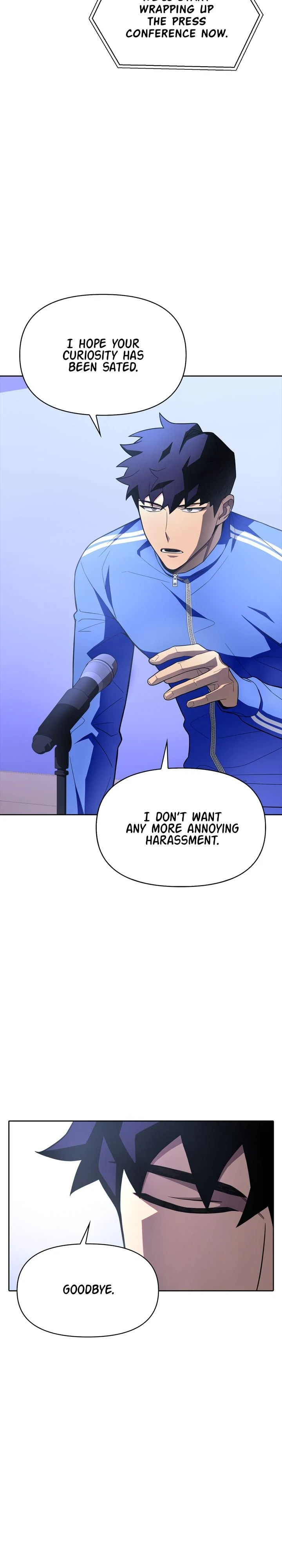 Superhuman Battlefield Chapter 3, page 45 of 59