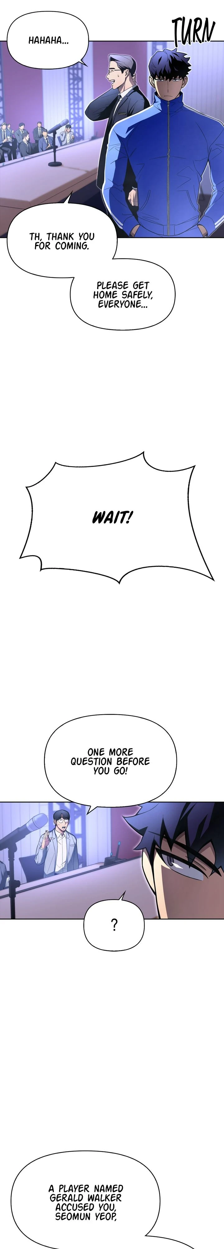 Superhuman Battlefield Chapter 3, page 47 of 59