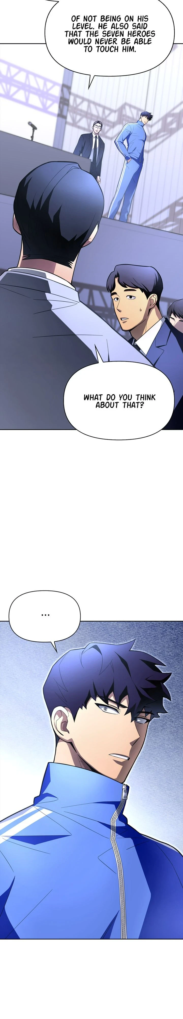 Superhuman Battlefield Chapter 3, page 48 of 59