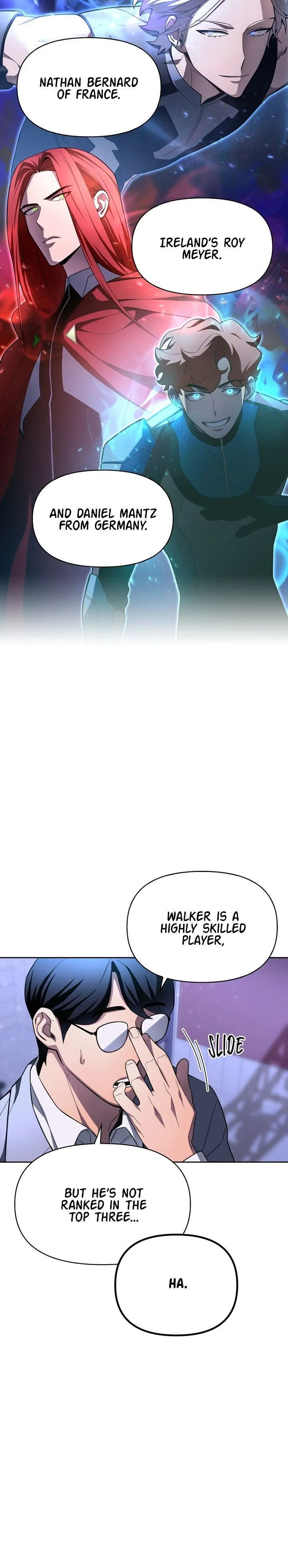 Superhuman Battlefield Chapter 3, page 51 of 59