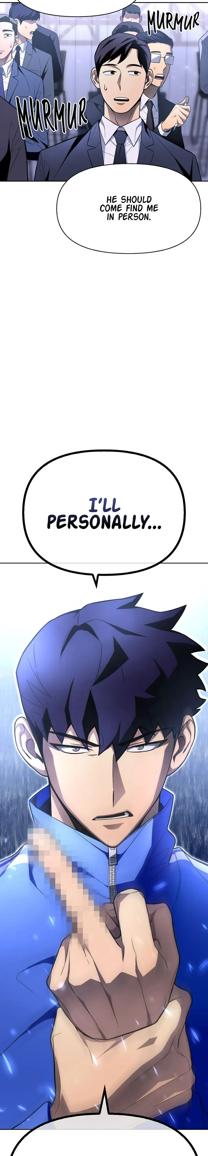 Superhuman Battlefield Chapter 3, page 53 of 59