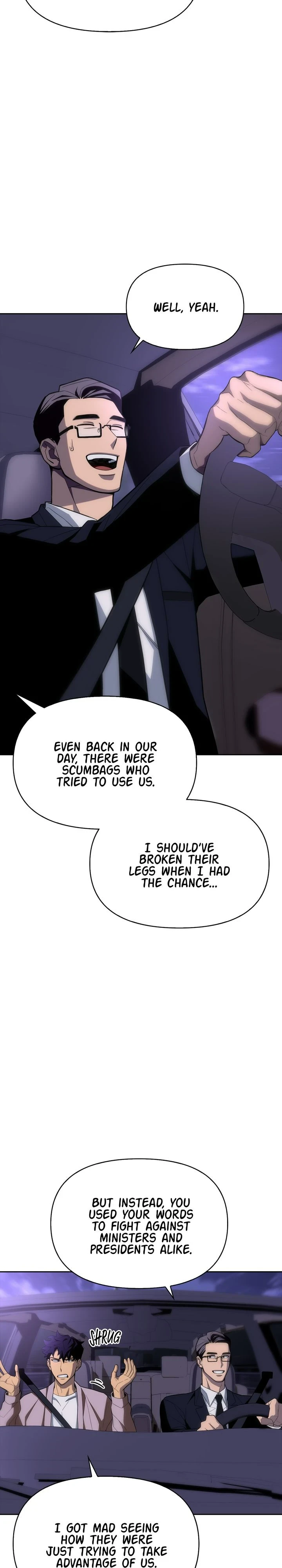 Superhuman Battlefield Chapter 3, page 6 of 59