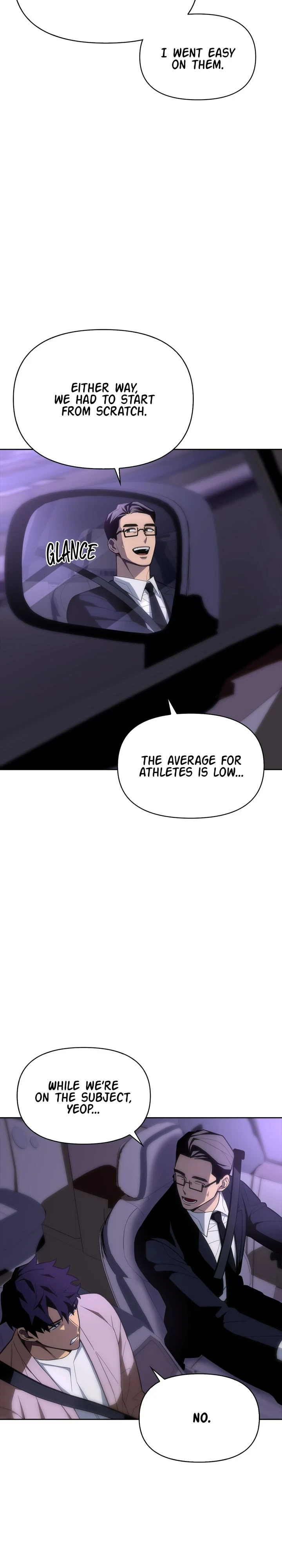 Superhuman Battlefield Chapter 3, page 7 of 59