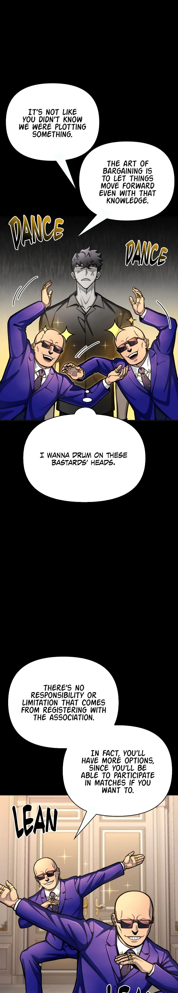 Superhuman Battlefield Chapter 30, page 12 of 58