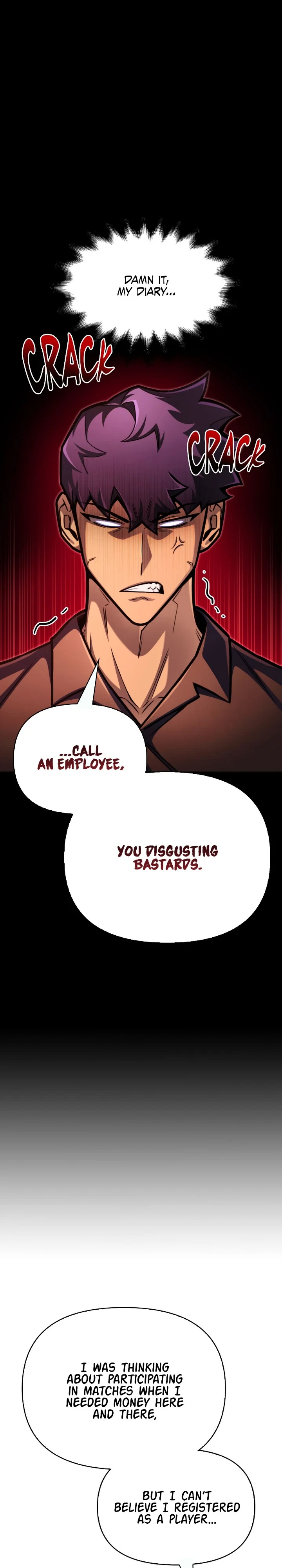 Superhuman Battlefield Chapter 30, page 15 of 58