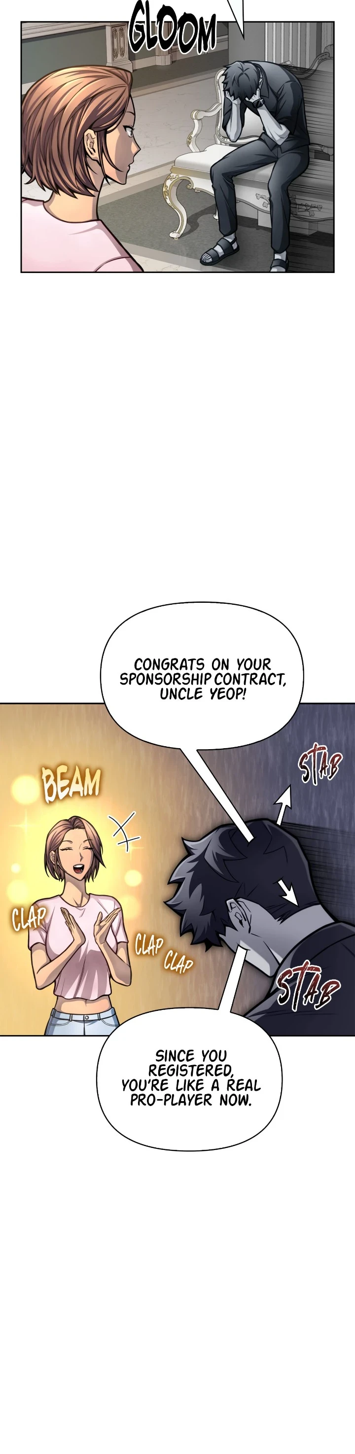 Superhuman Battlefield Chapter 30, page 16 of 58