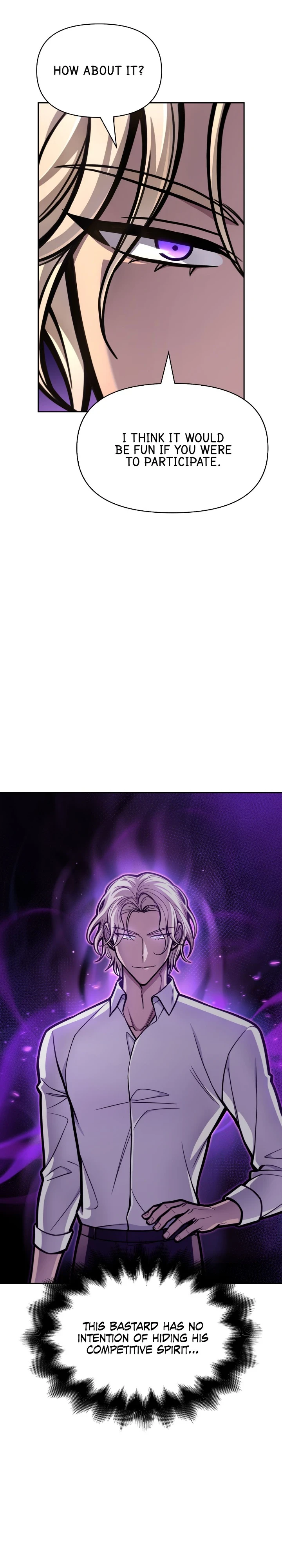 Superhuman Battlefield Chapter 30, page 21 of 58