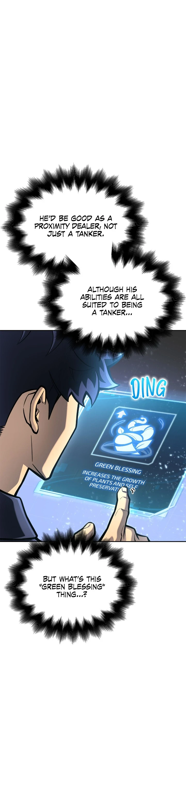 Superhuman Battlefield Chapter 30, page 38 of 58