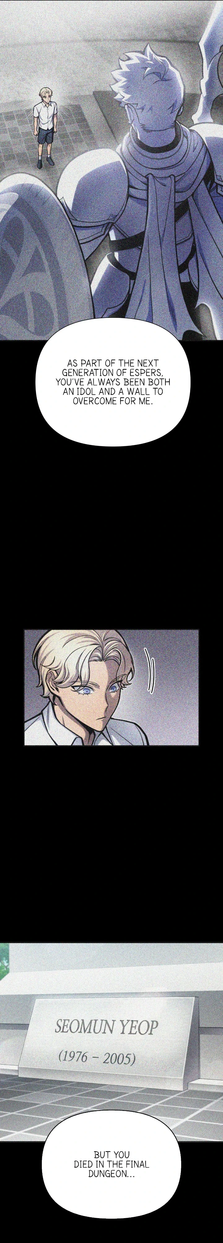 Superhuman Battlefield Chapter 30, page 43 of 58
