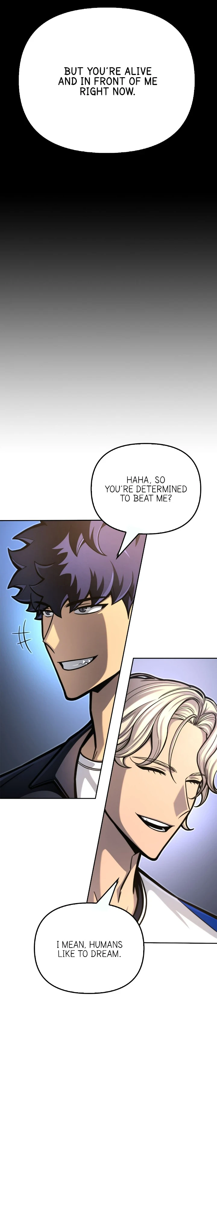 Superhuman Battlefield Chapter 30, page 45 of 58