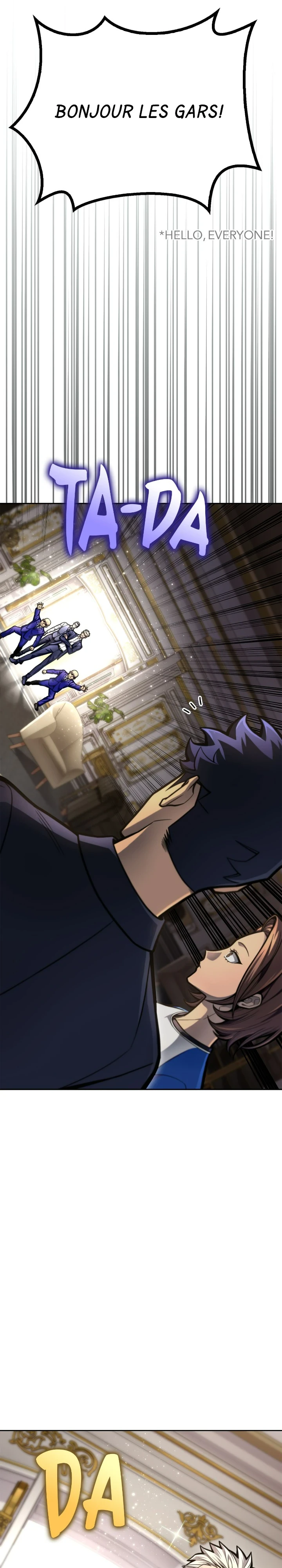 Superhuman Battlefield Chapter 30, page 48 of 58
