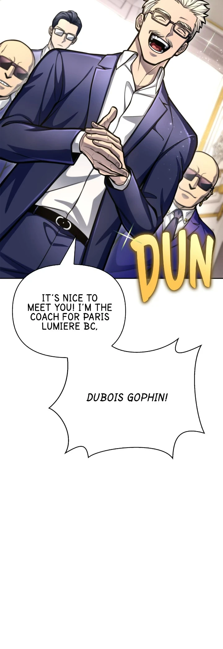Superhuman Battlefield Chapter 30, page 49 of 58