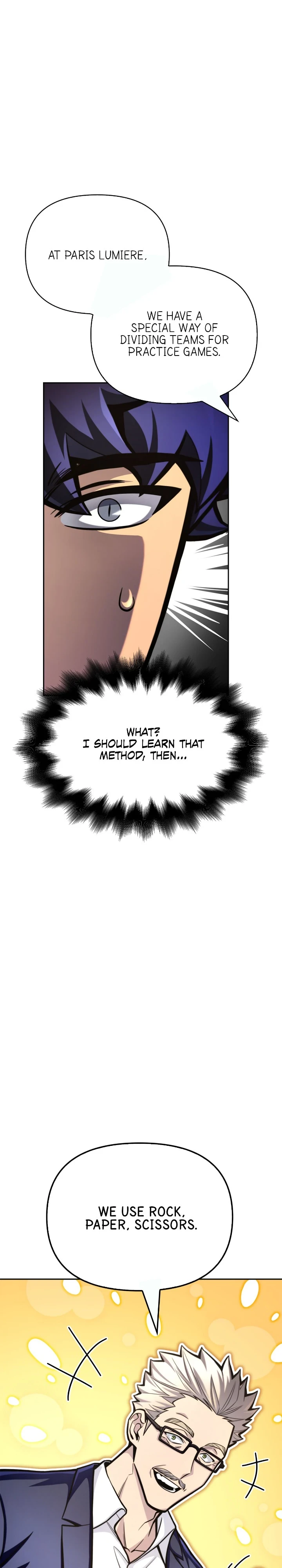 Superhuman Battlefield Chapter 30, page 52 of 58