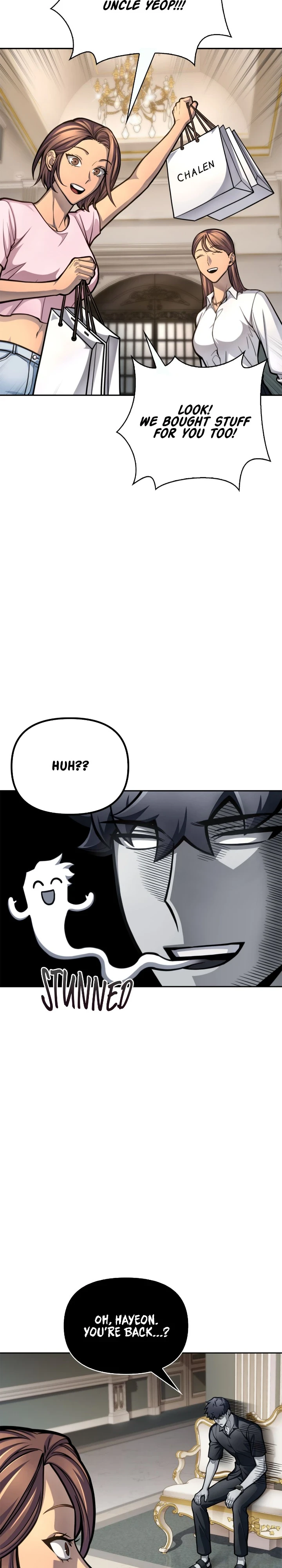 Superhuman Battlefield Chapter 30, page 7 of 58