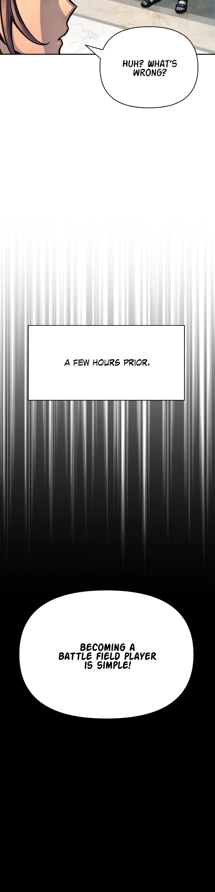 Superhuman Battlefield Chapter 30, page 8 of 58