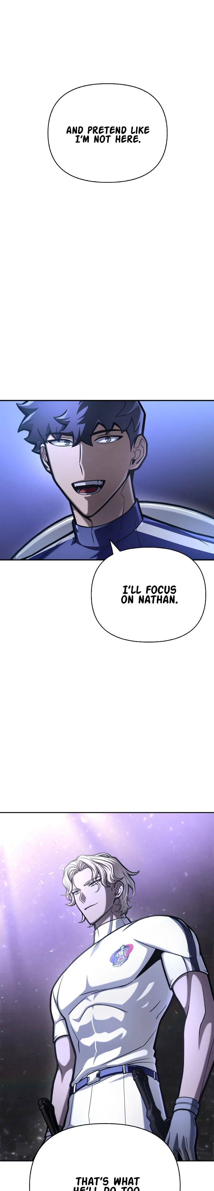 Superhuman Battlefield Chapter 31, page 10 of 58