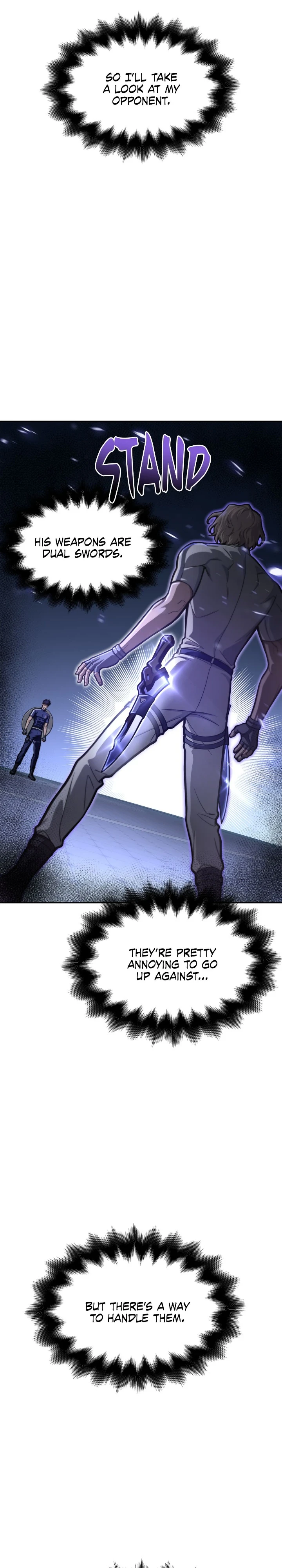 Superhuman Battlefield Chapter 31, page 13 of 58
