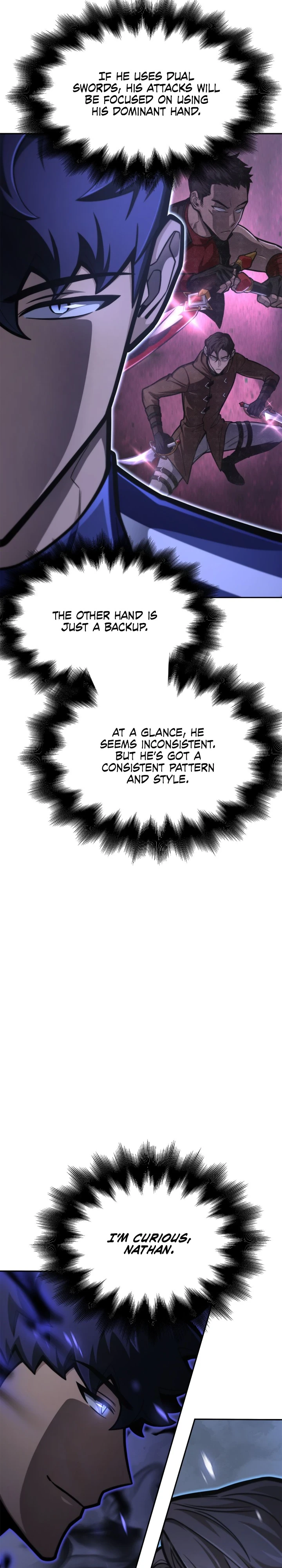 Superhuman Battlefield Chapter 31, page 14 of 58