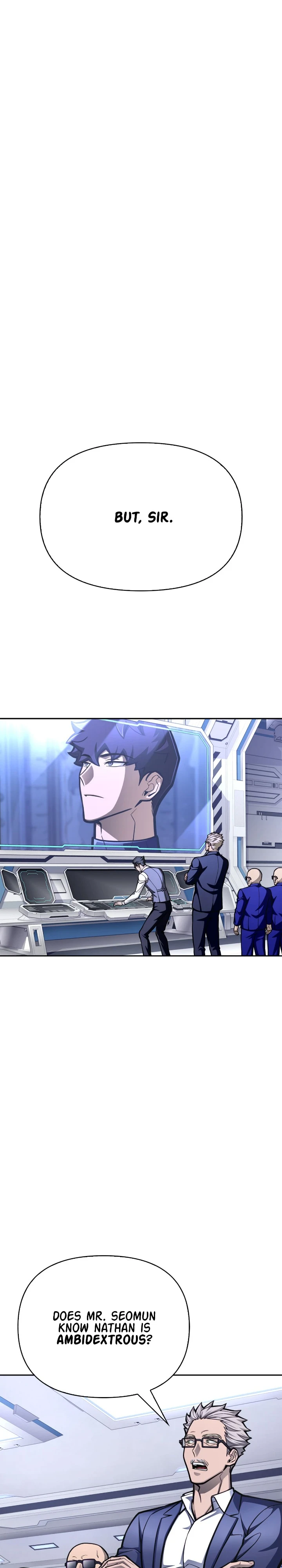 Superhuman Battlefield Chapter 31, page 19 of 58