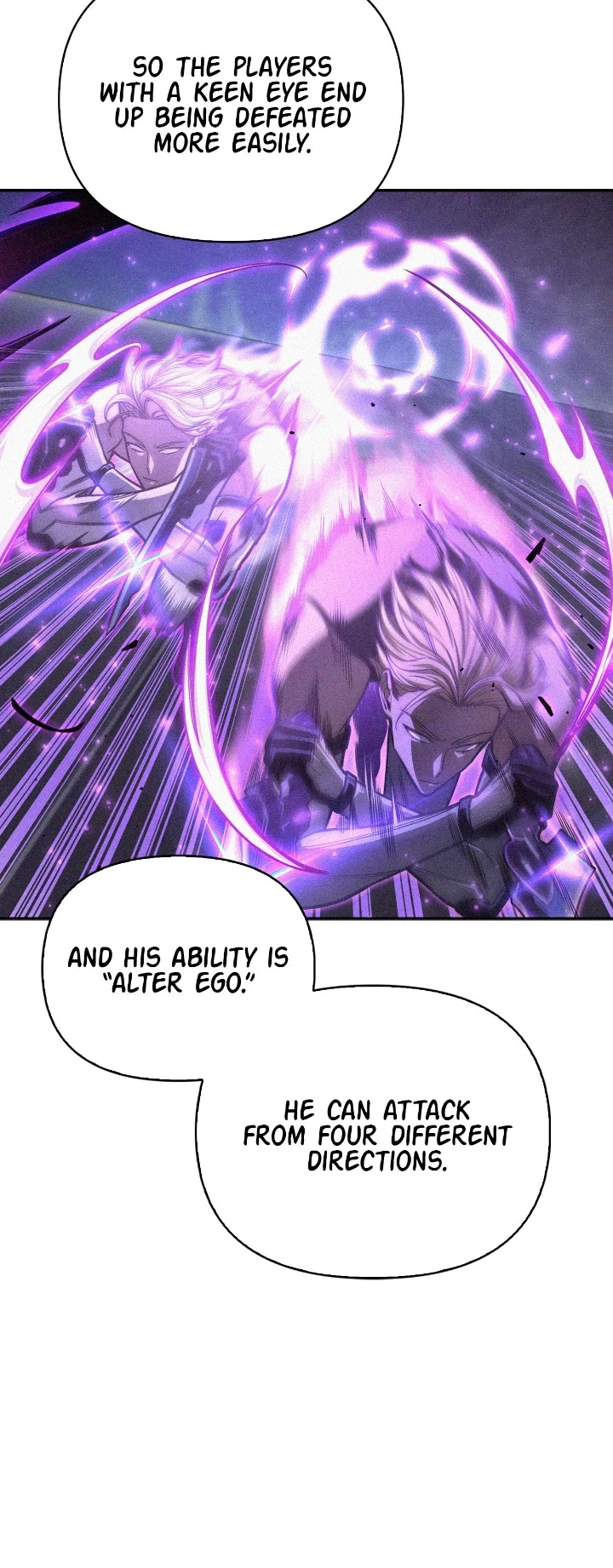 Superhuman Battlefield Chapter 31, page 21 of 58