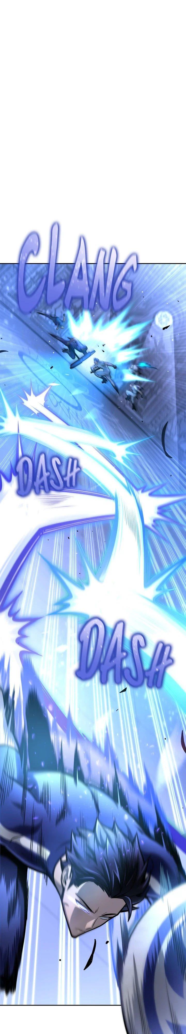 Superhuman Battlefield Chapter 31, page 23 of 58