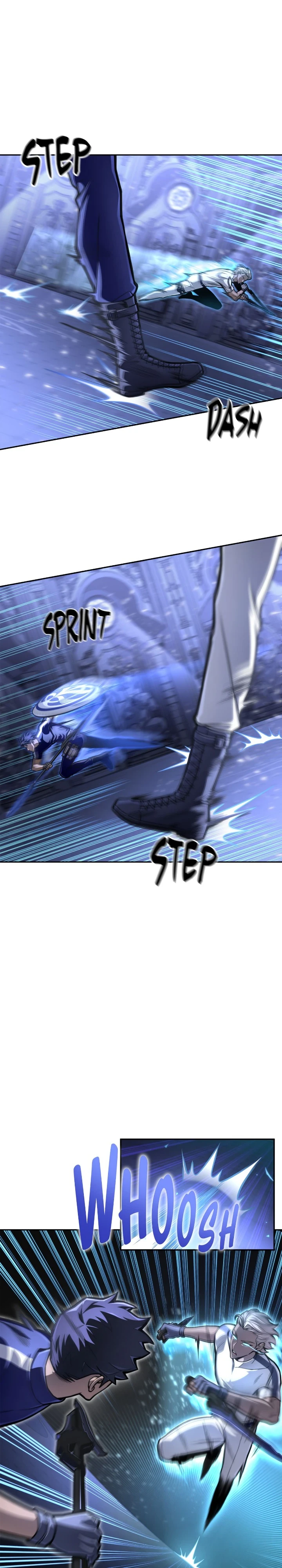 Superhuman Battlefield Chapter 31, page 25 of 58