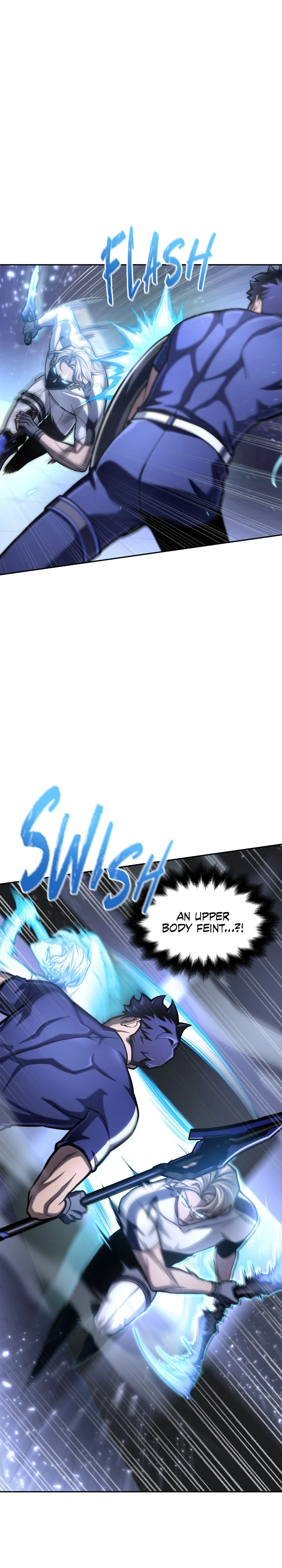 Superhuman Battlefield Chapter 31, page 28 of 58