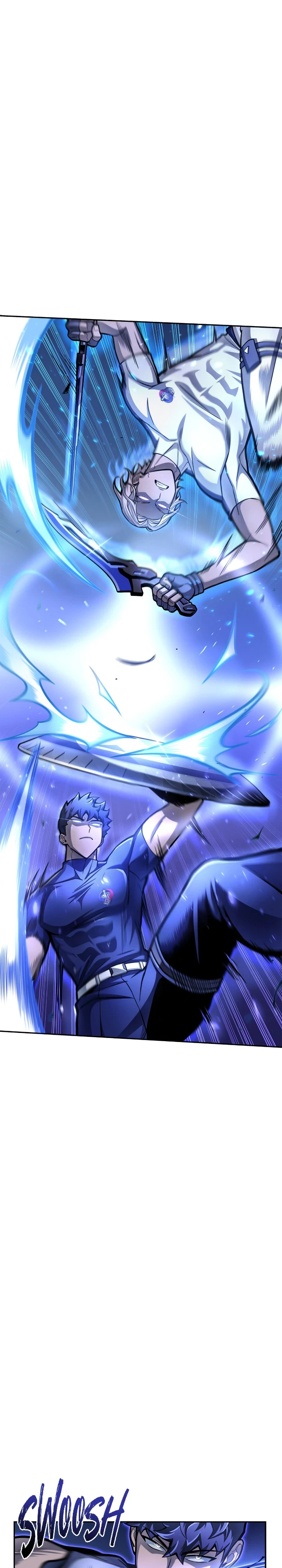 Superhuman Battlefield Chapter 31, page 31 of 58