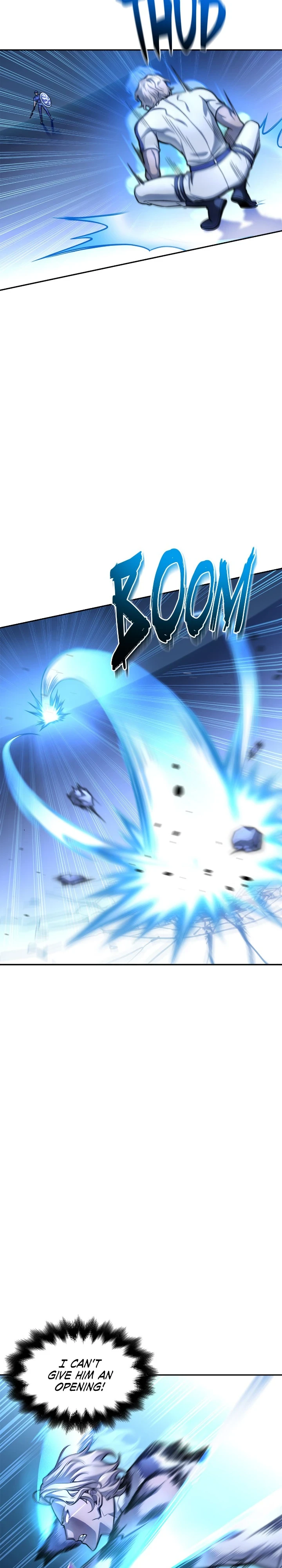 Superhuman Battlefield Chapter 31, page 33 of 58