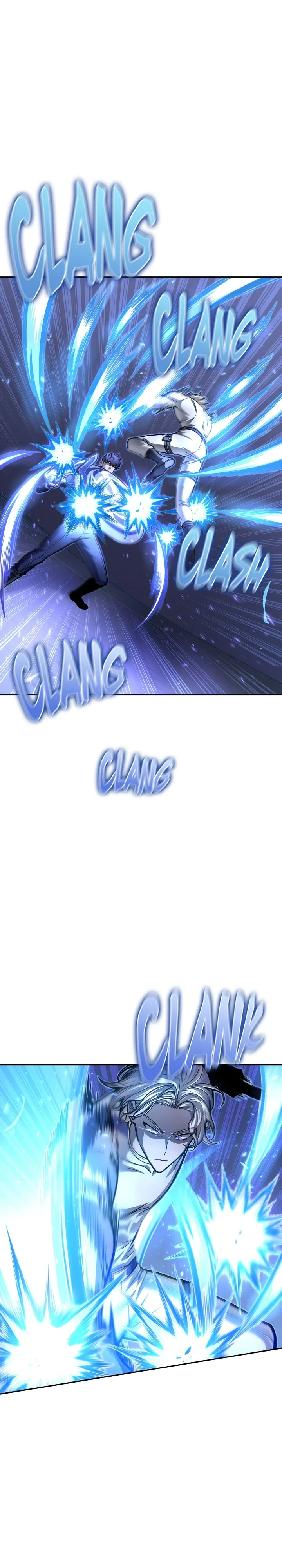 Superhuman Battlefield Chapter 31, page 35 of 58
