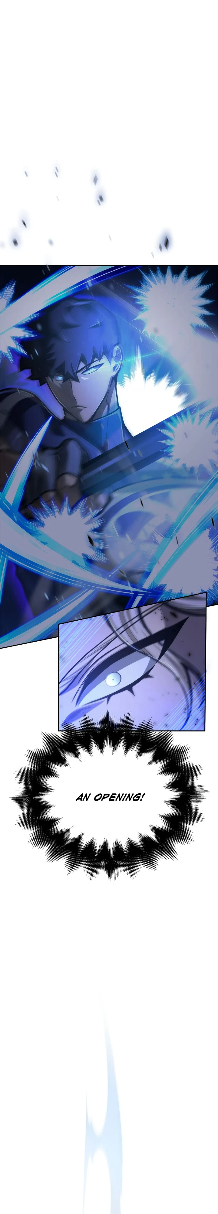 Superhuman Battlefield Chapter 31, page 37 of 58