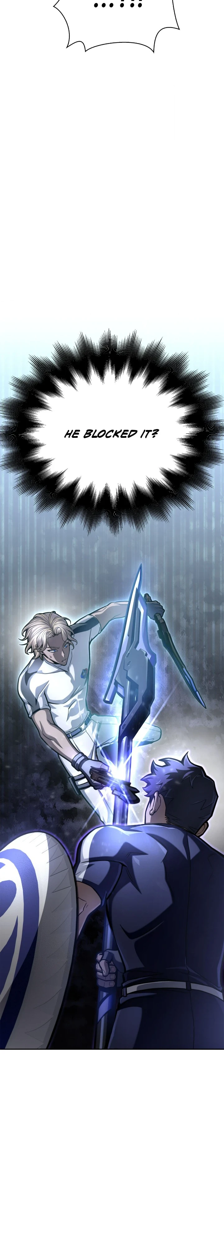 Superhuman Battlefield Chapter 31, page 40 of 58