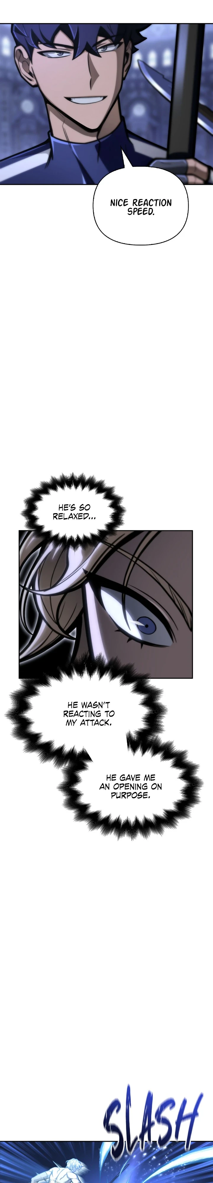 Superhuman Battlefield Chapter 31, page 41 of 58