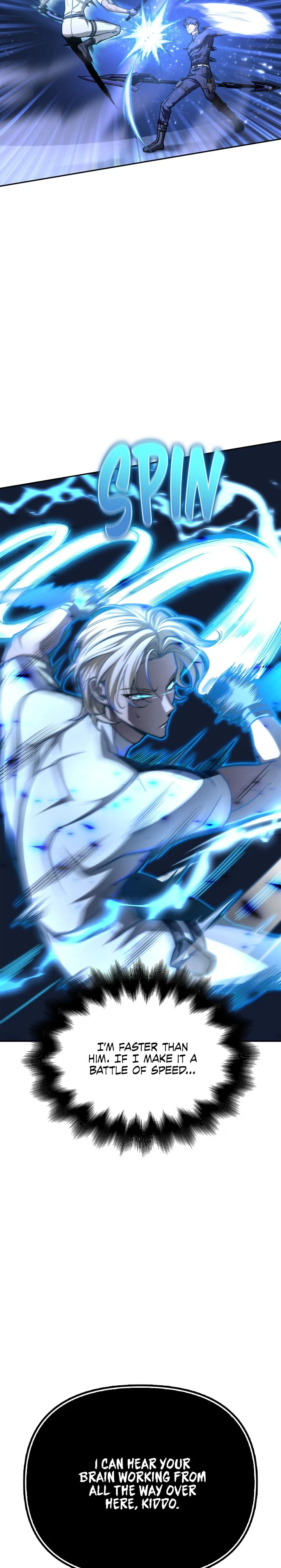 Superhuman Battlefield Chapter 31, page 42 of 58