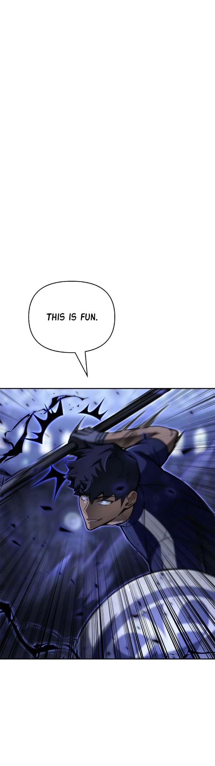 Superhuman Battlefield Chapter 31, page 44 of 58