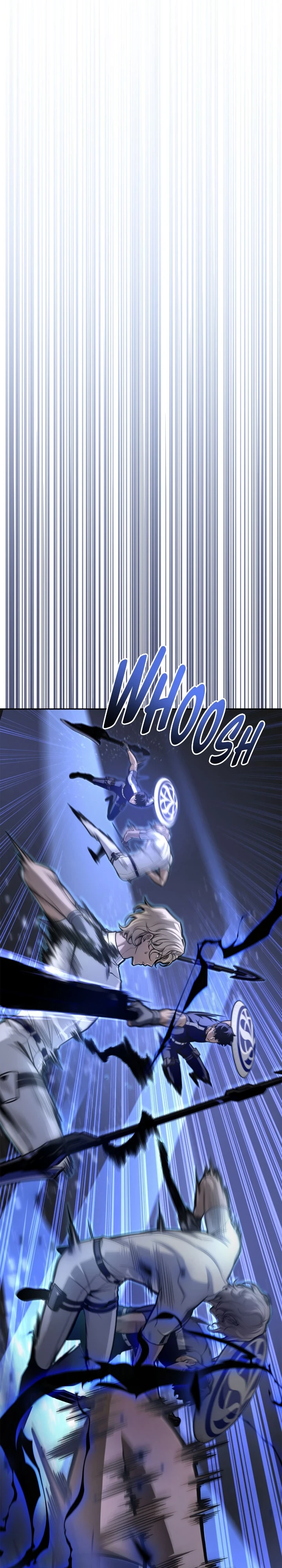 Superhuman Battlefield Chapter 31, page 46 of 58