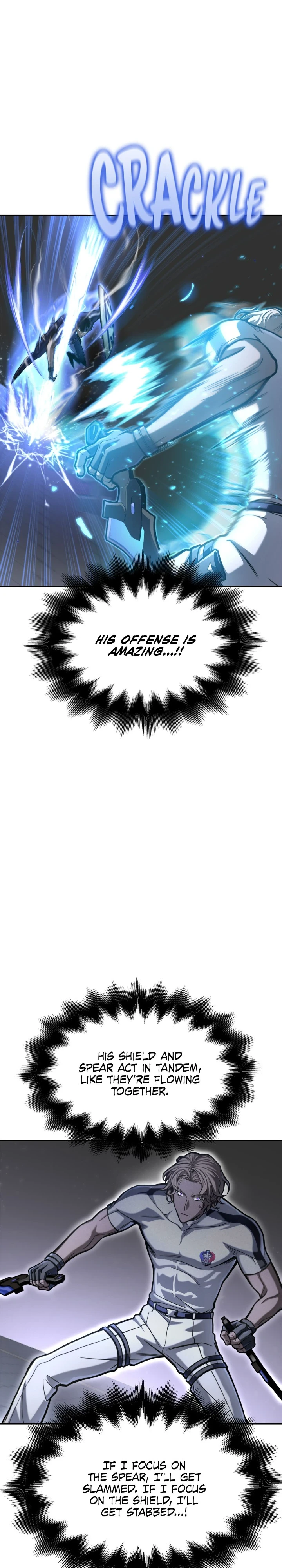 Superhuman Battlefield Chapter 31, page 48 of 58