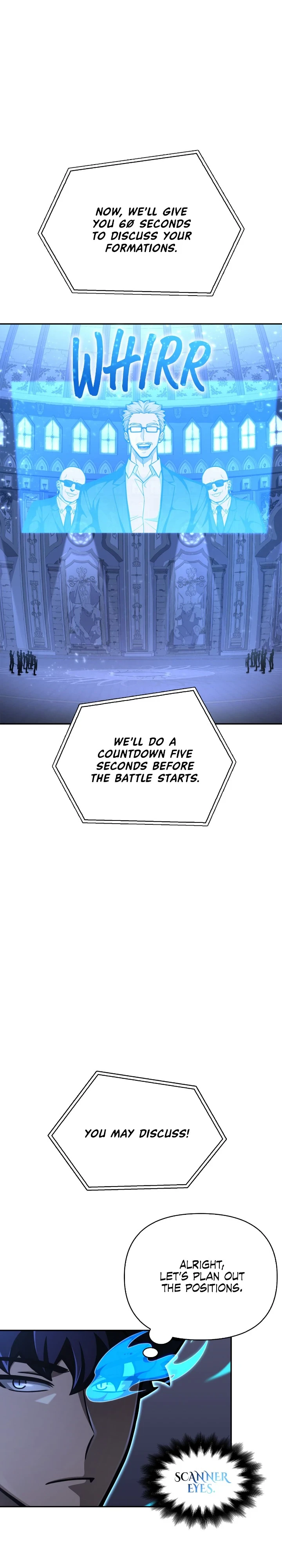 Superhuman Battlefield Chapter 31, page 5 of 58