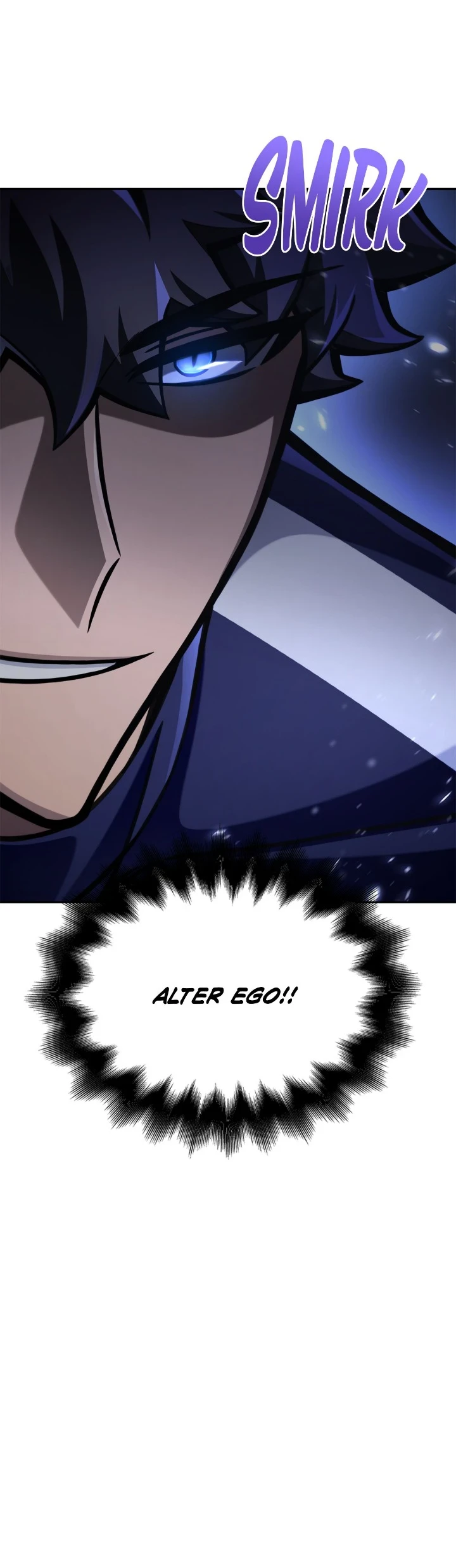 Superhuman Battlefield Chapter 31, page 56 of 58