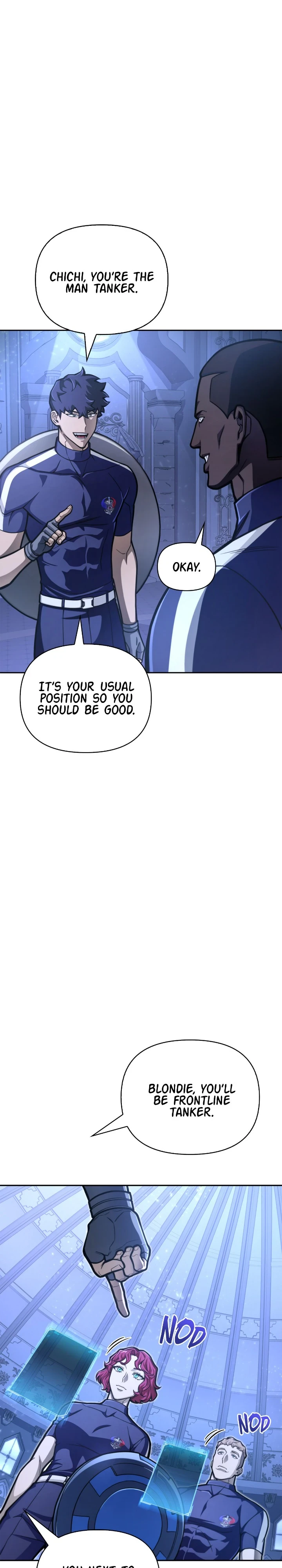Superhuman Battlefield Chapter 31, page 6 of 58