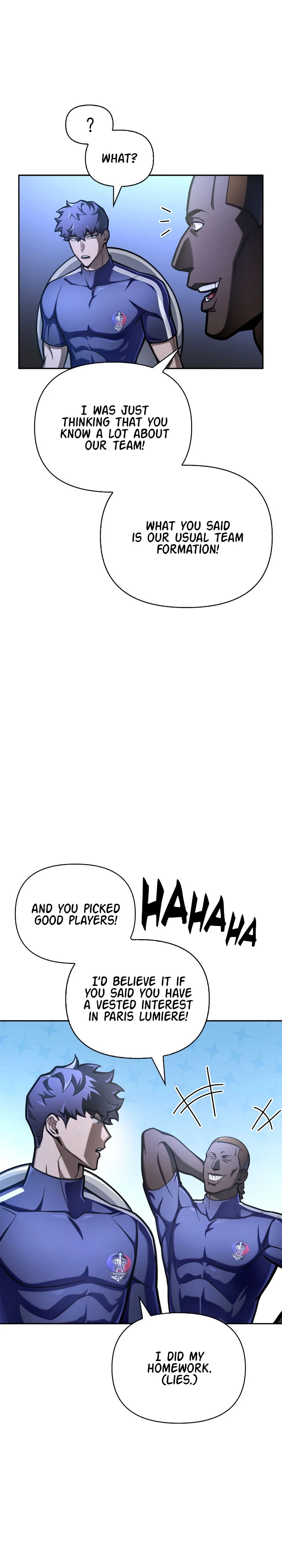 Superhuman Battlefield Chapter 31, page 9 of 58