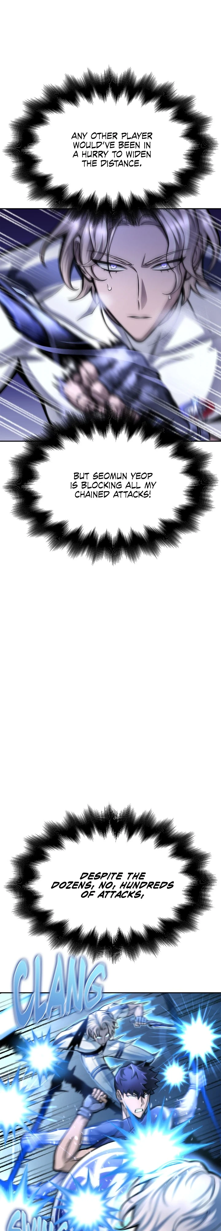 Superhuman Battlefield Chapter 32, page 11 of 67