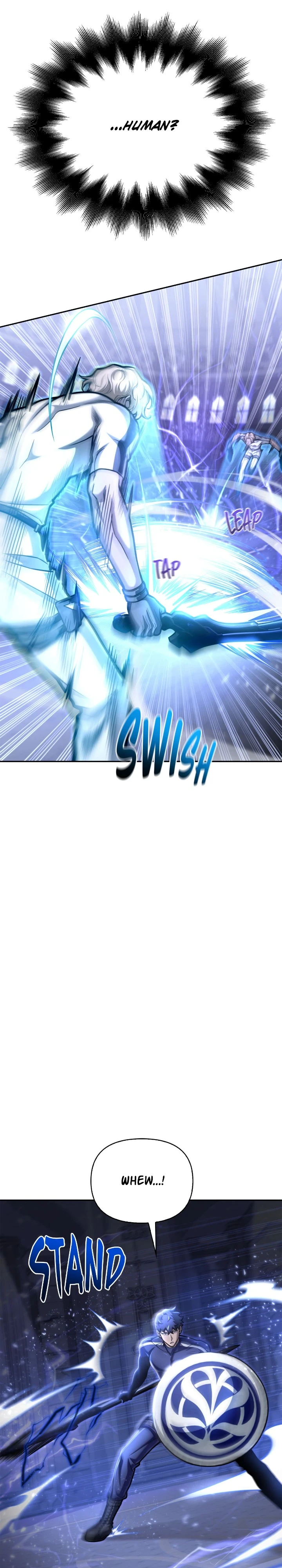 Superhuman Battlefield Chapter 32, page 15 of 67