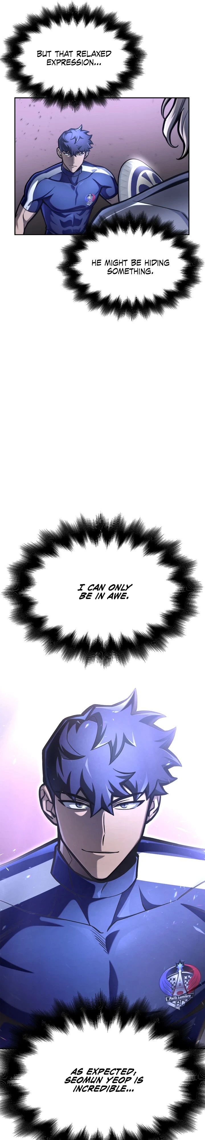 Superhuman Battlefield Chapter 32, page 19 of 67