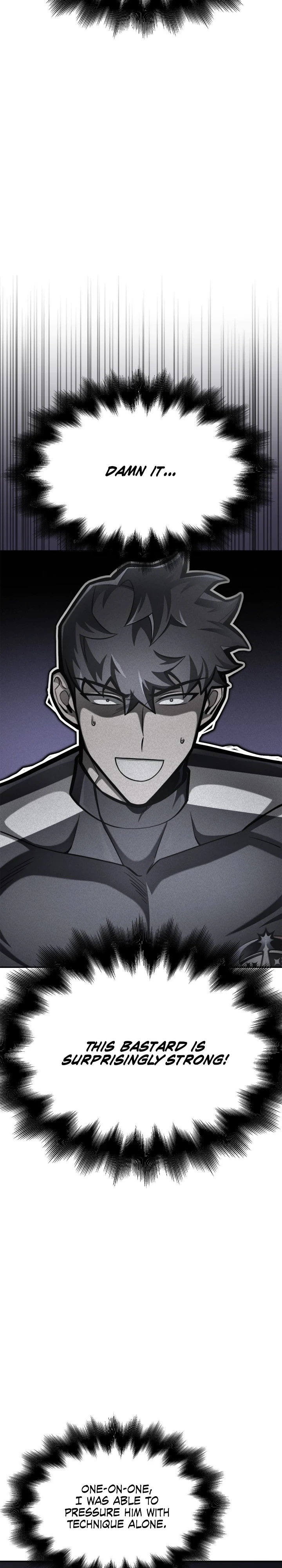 Superhuman Battlefield Chapter 32, page 20 of 67