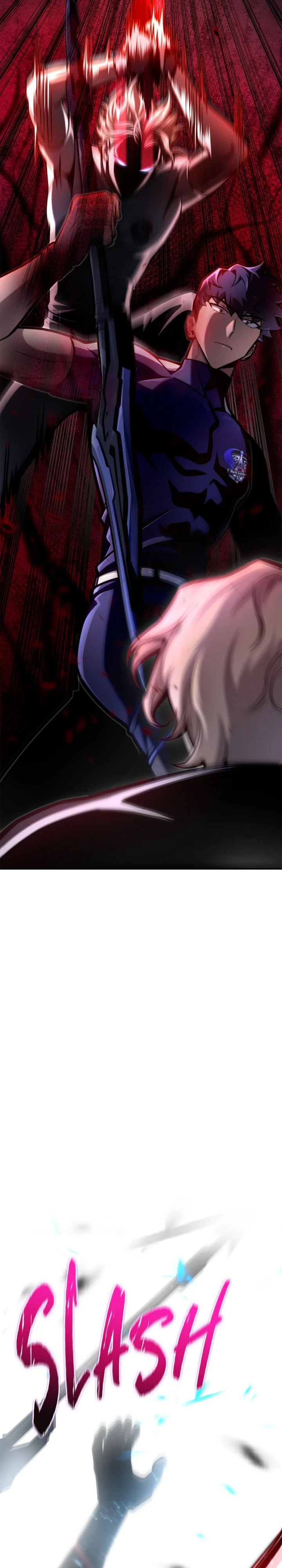 Superhuman Battlefield Chapter 32, page 32 of 67