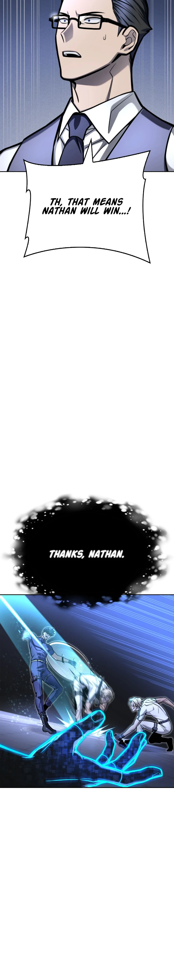 Superhuman Battlefield Chapter 32, page 35 of 67