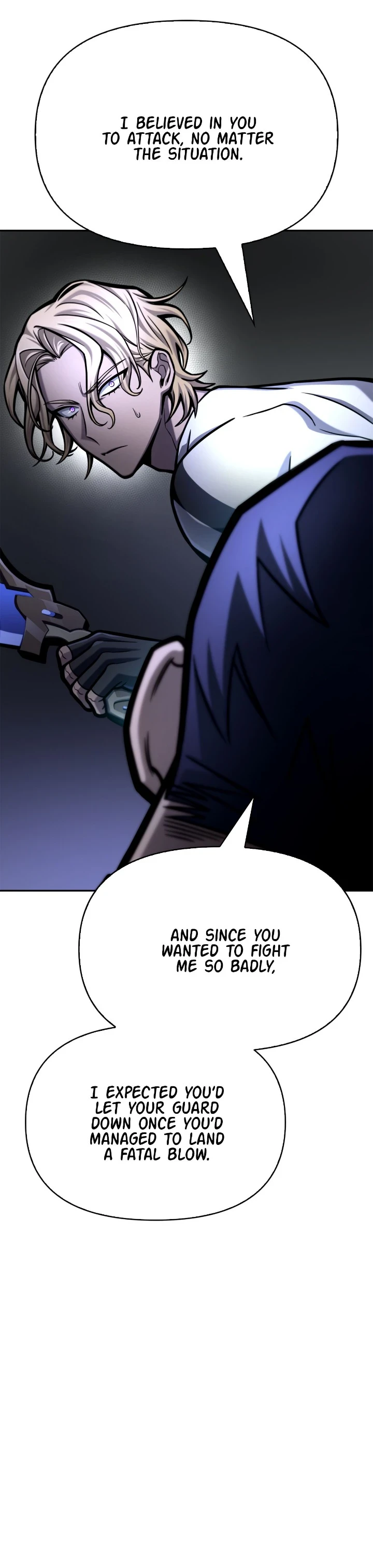 Superhuman Battlefield Chapter 32, page 36 of 67